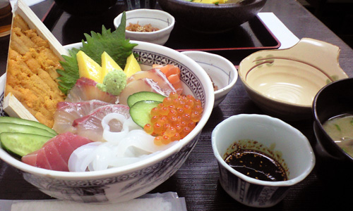 博多で美味いものを食べる