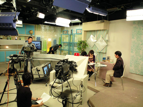 三重テレビ、トヨタ産業技術記念館