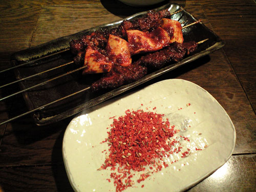 中国東北料理・味香苑