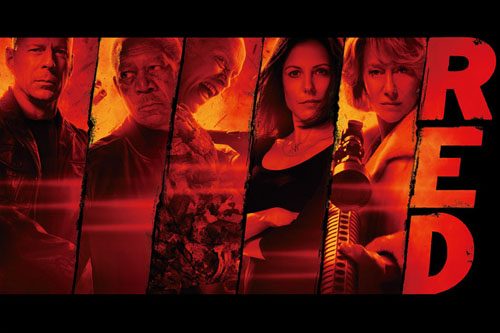 映画『RED』