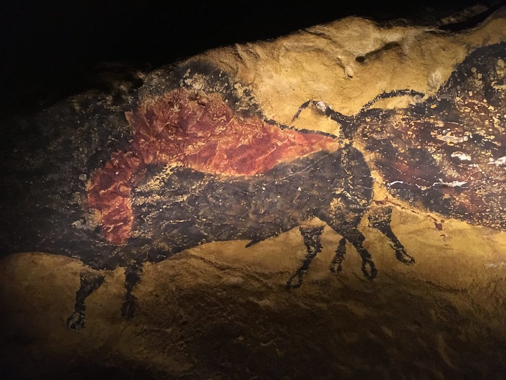 上野科学博物館「ラスコー展」