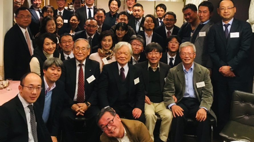 AJC懇親会を開催